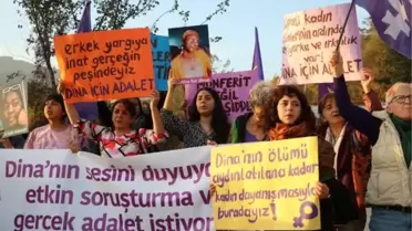 Dina'nın cinayet şüphelisi: Televizyonda yabancı kızın öldüğünü gördüm ama tanımadım