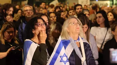 İsraillilerin aileleri Netanyahu'yu istifaya çağırdı