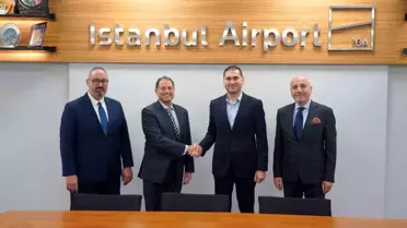 İstanbul Havalimanı, Türkiye'nin İlk Kargo Paydaş Platformu'nu Hayata Geçiriyor