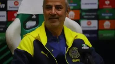 Fenerbahçe Teknik Direktörü İsmail Kartal: Yarınki maç iki takım için de zor gözüküyor