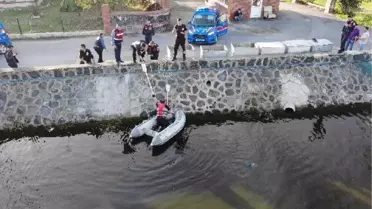 Silivri'de Kayıp Öğretmenin Cenazesi Bulundu