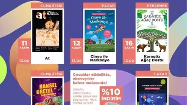 School of Akmerkez by Wise Akademi Tiyatro Sezonu Başladı