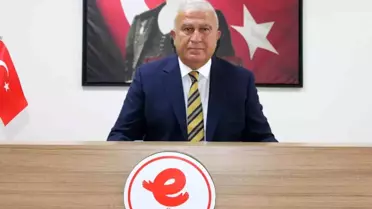 Efeler Belediye Başkanı Atatürk'ün Öğreti ve İlkelerini Yaşatmanın Sorumluluğunu Vurguladı