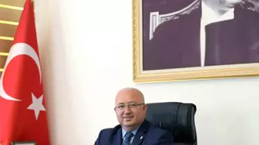 Menteşe Belediye Başkanı Atatürk'ü Anma Mesajı Yayımladı