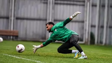 Bursaspor, Kırklarelispor maçı hazırlıklarına devam ediyor
