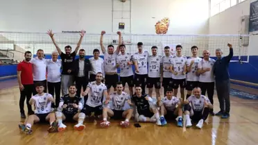 Nazilli Belediyespor, Köyceğiz Göl ve Gençlikspor'u 3-0 mağlup etti
