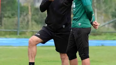 Giresunspor Teknik Direktörü Mehmet Birinci: Tuzlaspor deplasmanından puan ya da puanlarla dönmek istiyoruz