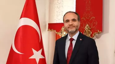 Niğde Ömer Halisdemir Üniversitesi Rektörü Prof. Dr. Hasan Uslu, Atatürk'ü Anma Günü'nde mesaj yayınladı