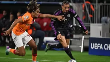 Son Dakika: Galatasaray, Devler Ligi'nde Bayern Münih'e deplasmanda 2-1 yenildi