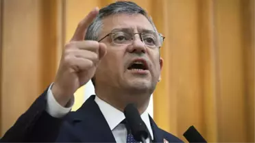 TBB'nin yürüyüşüne CHP lideri Özgür Özel'den destek geldi