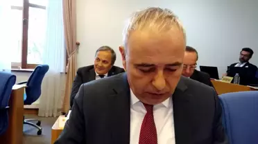 Ahmet Vehbi Bakırlıoğlu: 'Dünya Kömürden Çıkmaya Hazırlanıyor, Biz Elektrik Üretimindeki Kömürün Kullanımını Artırıyoruz'