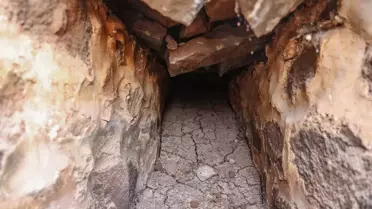 Diyarbakır'da Kanuni Sultan Süleyman dönemine ait içme suyu şebekesi bulundu
