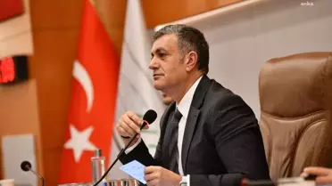 Esenyurt Belediye Başkanı İsrail ürünlerine boykot konusunda açıklama yaptı