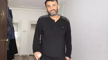 Gaziantep'te Cami İmamına Bıçaklı Saldırı