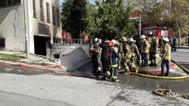 İstanbul'da patlamada hayatını kaybeden Nevşehirli kardeşler toprağa verilecek