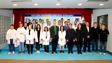 Eskişehir Sanayi Odası ESO Akademi'de Mekatronik Uzmanları Mezun Oldu