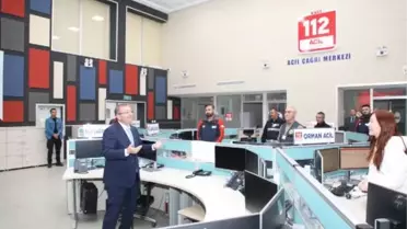 Kars Valisi: Asılsız çağrılarla 112'yi meşgul etmeyin