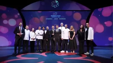 Michelin Rehberi 2024 İstanbul-İzmir-Bodrum seçkisi açıklandı