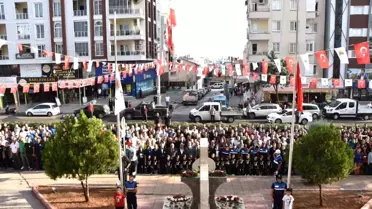 Toroslar Belediyesi, Atatürk'ü Anma Töreni Düzenledi