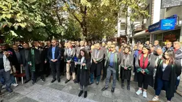 Tunceli Barosu, Yargıtay'ın Can Atalay kararına tepki gösterdi