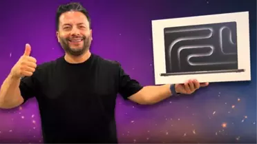 Apple'ın Yeni MacBook Pro Modeli: M3 Max İşlemcili MacBook Pro
