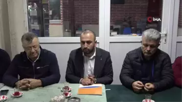 AK Parti Nilüfer İlçe Teşkilatı, mahalle sakinlerini atık entegre tesisi hakkında bilgilendirdi