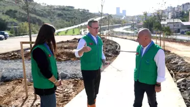 Başakşehir Belediyesi, 1 milyon ağaç hedefine emin adımlarla ilerliyor