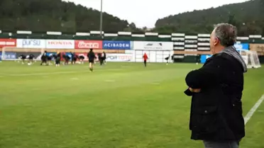 Beşiktaş, Başakşehir maçı için kampa girdi