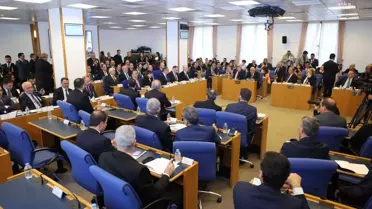 Muhalefetin Çevre ve Doğal Kaynaklar Önergeleri Reddedildi