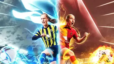 Petrol Ofisi Sponsorluğunda Galatasaray ve Fenerbahçe Kadın Futbol Takımları Karşı Karşıya Geliyor