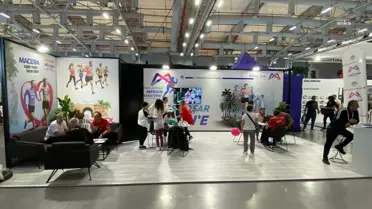 Mersin Büyükşehir Belediyesi İstanbul Maratonu'nda yerini aldı