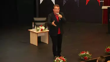 Marmaris Belediyesi, Nebil Özgentürk'ü ağırladı