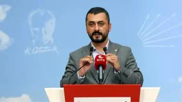 Sadece 5 ay görevde kalabildi! CHP'de Eren Erdem'in yerine gelen isim Burhanettin Bulut oldu