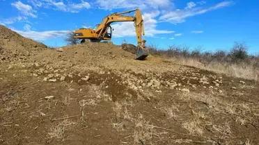 Tekirdağ'da Kaçak Kazı Yapan 6 Şüpheli Gözaltına Alındı