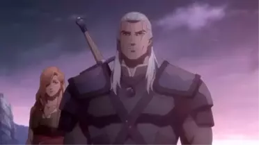 The Witcher: Sirens of the Deep Animasyon Filmiyle Geralt Geri Dönüyor
