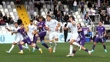 Ankara Keçiörengücü ile Bodrum FK 1-1 berabere kaldı