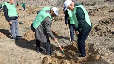 Yahyalı'da 'Geleceğe Nefes Cumhuriyete Nefes' etkinliği düzenlendi