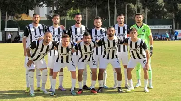 Çeşme Belediyespor, Kütahya ÖİKH'yı 7-0 yenerek gol şov yaptı