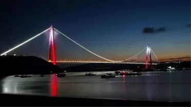 ICA'dan açıklama: Yavuz Sultan Selim Köprüsü'ne yıldırım düşmedi