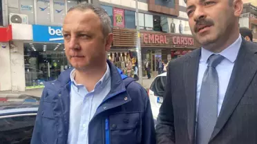 Zonguldak Belediye Başkanı, çevre yolundaki köprünün kaldırılmasını tamamladıklarını açıkladı