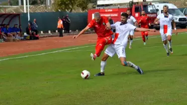 Efeler 09 SFK, Silifke Belediyespor'u 4-1 Mağlup Etti