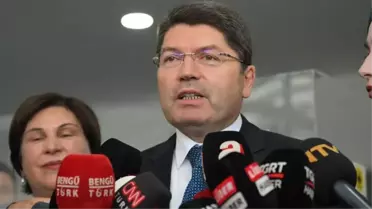 Adalet Bakanı Yılmaz Tunç'tan Yargıtay-AYM gerilimine ilişkin yeni açıklama: Başvurular birikti, reforma ihtiyaç var