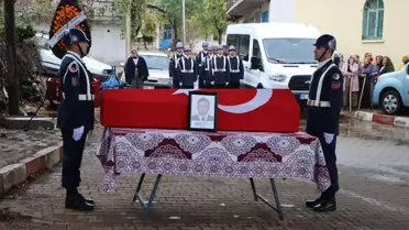 Ankara Şehir Hastanesinde tedavi gören Uzman Çavuş Hüseyin Erbay'ın cenazesi Manisa'da defnedildi