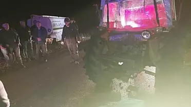 Bolu'da su tankerinin çarptığı yaşlı adam hayatını kaybetti