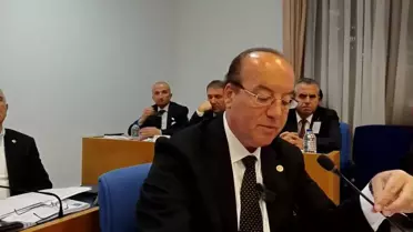 CHP Milletvekili Cevdet Akay, Tarım ve Orman Bakanlığı bütçesindeki kar amacı gütmeyen kuruluşlara yapılan transferleri sorguladı
