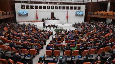HEDEP'li 2, CHP'li 1 milletvekiline ait 3 dokunulmazlık dosyası TBMM'ye geldi