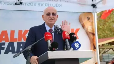 İsmail Kahraman: Türkiye Yüzyılı'na gideceğiz