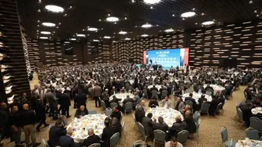 Konya'da Muhtarlarımızla Yeni Yüzyıla Adım Adım Projesi Açıldı