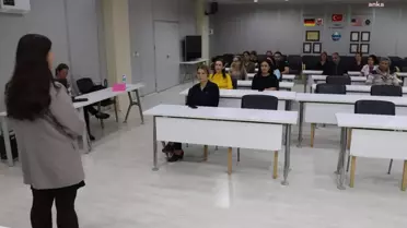 Söke Belediyesi Personeline LÖSEV Farkındalık Eğitimi Düzenlendi