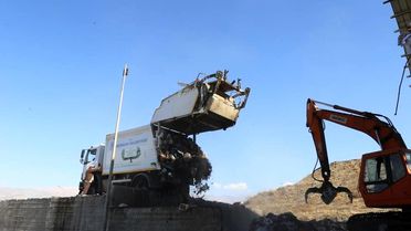 2022 Yılında Türkiye'de 109,2 Milyon Ton Atık Oluştu